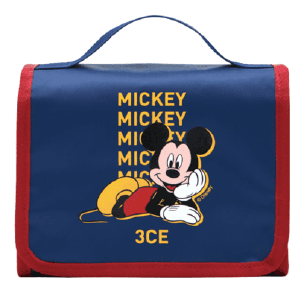 3CE 디즈니 화장품 가방 1