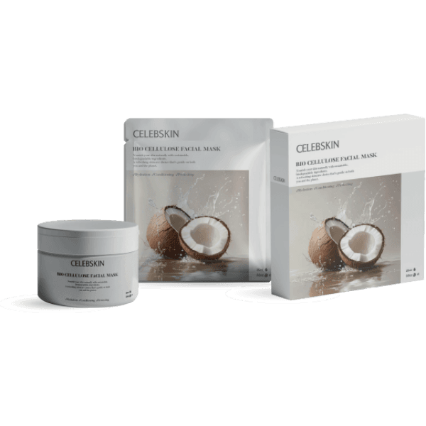 Celebrity Skin生物纤维素面部面膜 1