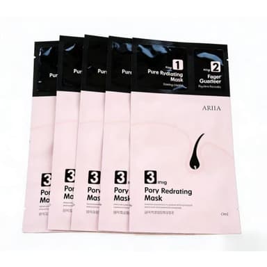 亚丽思收缩毛孔3部曲面膜