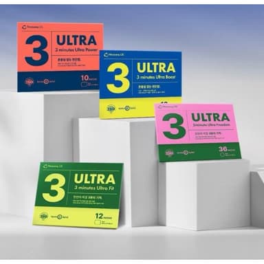 穆松Ultra3分钟贴片