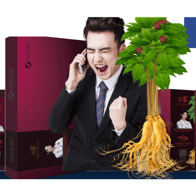 五年生韩国人参