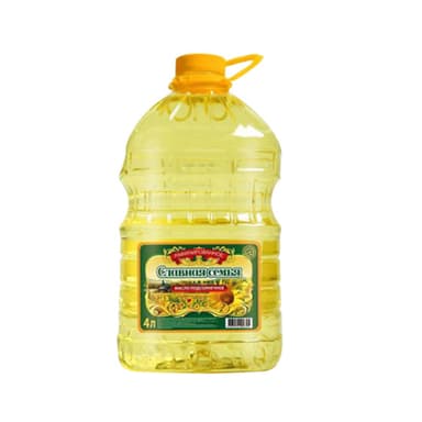 俄罗斯 贵族之家 原装进口葵花籽油