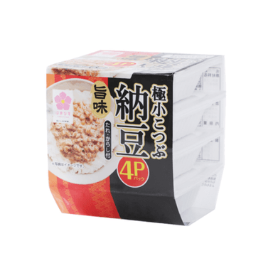 即食纳豆4盒每组