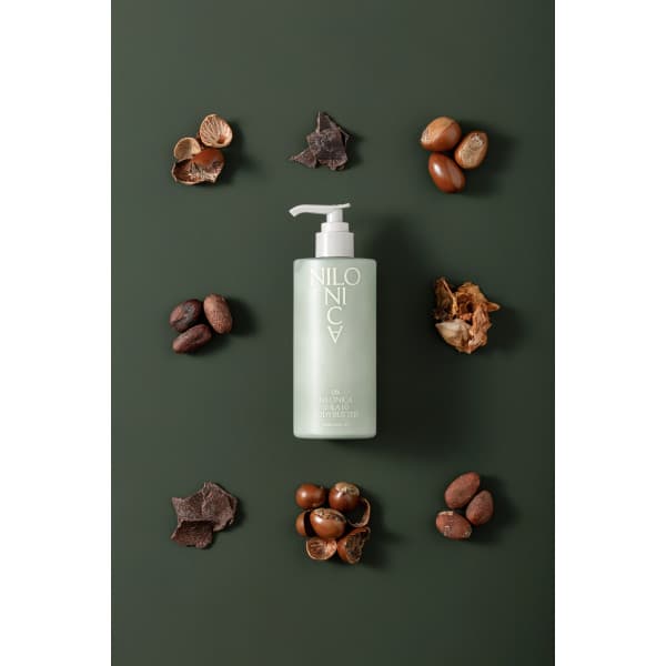 Nilonica乳木果 10% 润肤霜(300ml) 1